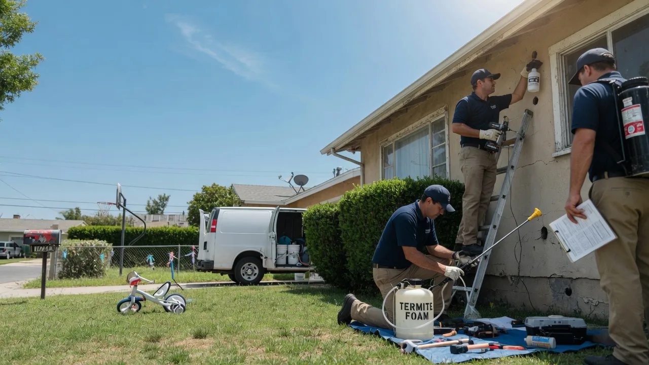 Emergency Pest Control in New Castle, PA near me